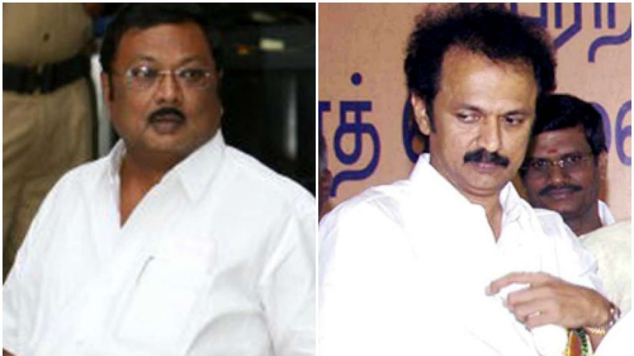 Alagiri find no takers from DMK stuck distress mode