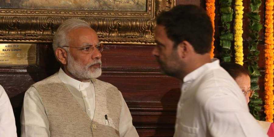 Rahul Gandhi  questions Modi over unnao witness death