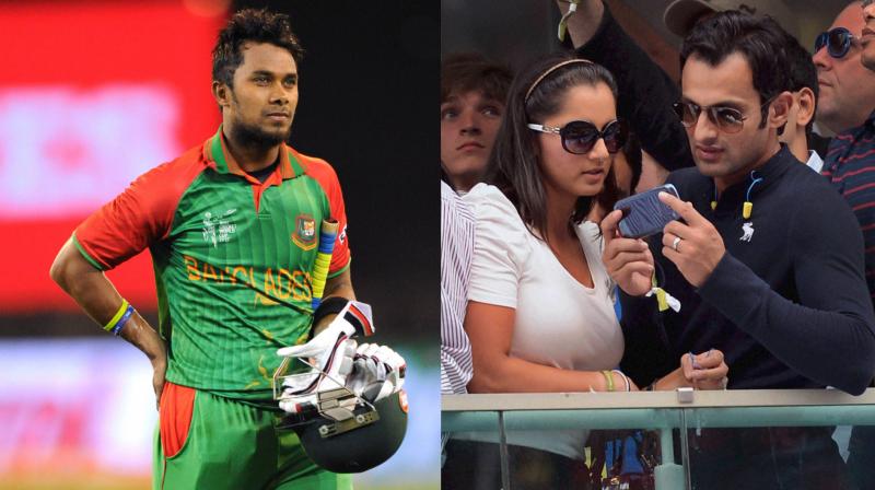 Saina eve-teasing by Cricketer Sabbir triggers Social media