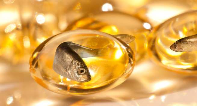 Fish oil during pregnancy improves kids BMI