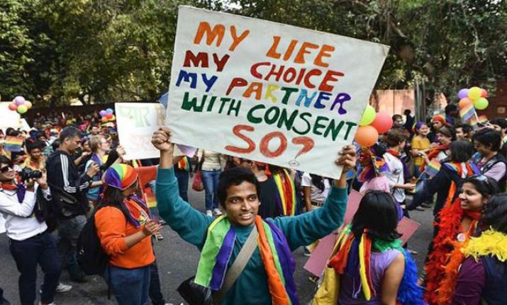 Lesbian Gay transgender sex no longer a crime in India : Supreme Court