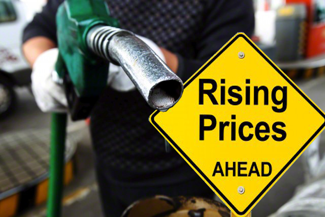 Across India petrol diesel price hike for the third consecutive day