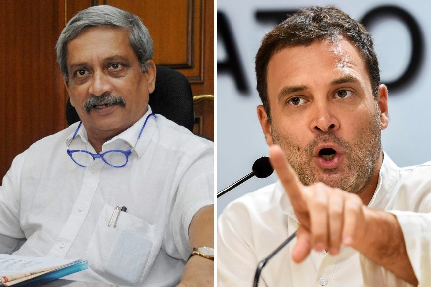 BJP  leaderless mode  in Goa push  congress to stake claim
