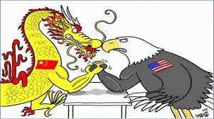 China and America does a tom and jerry game in trading