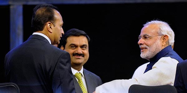 Sensational Disclosure :  Reliance was mandatory, says French report