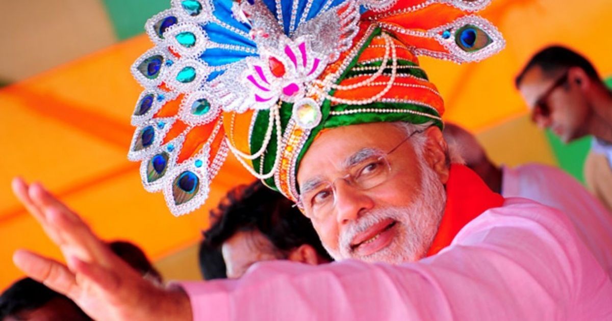 PM Narendra Modi  is 11th ‘avatar’ of Lord Vishnu, tweets BJP spokesperson