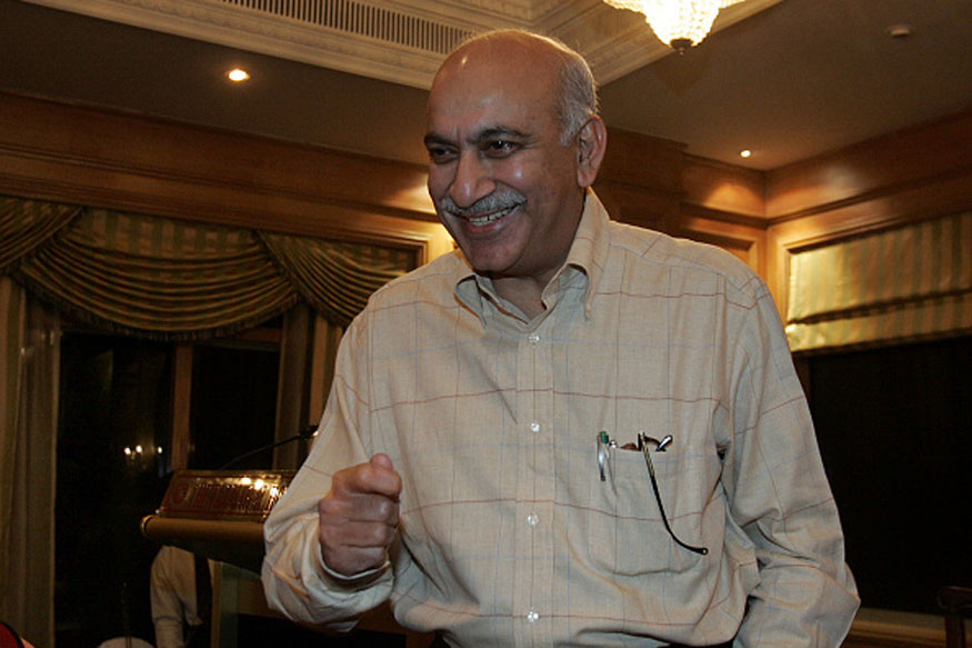 Twitterati support  Priya Ramani with crowd fund to take on M.J.Akbar