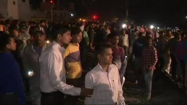 Safety Flouted  : 60 dead in Amritsar train tragedy on Dussehra