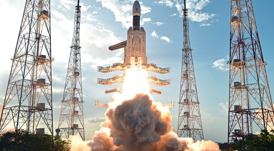 Proud  ISRO said “Mission accomplished ” after launch of GSAT 29
