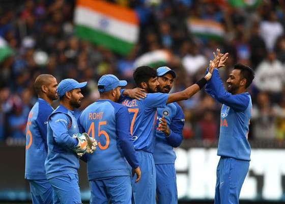 India defeat Australia in 3rd T20I, square series 1-1