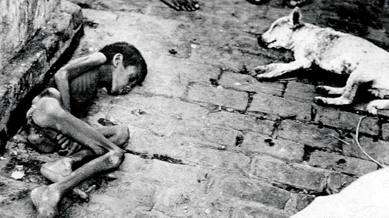 Churchill made 1943 Bengal famine killed 3 million