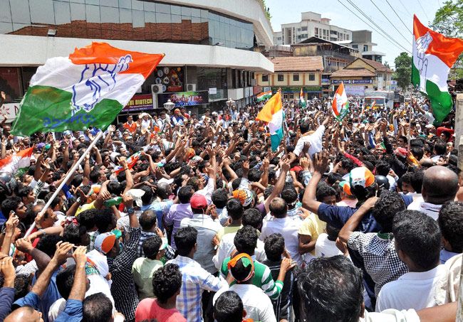 Yogi campaign of saffron  polarisation towards electorate  doomed  BJP