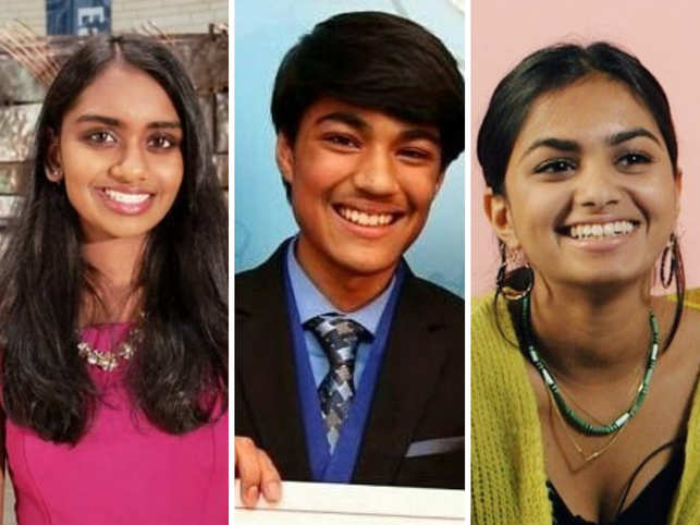 Time’s 25 most influential teens of 2018 has three Indian-origin students