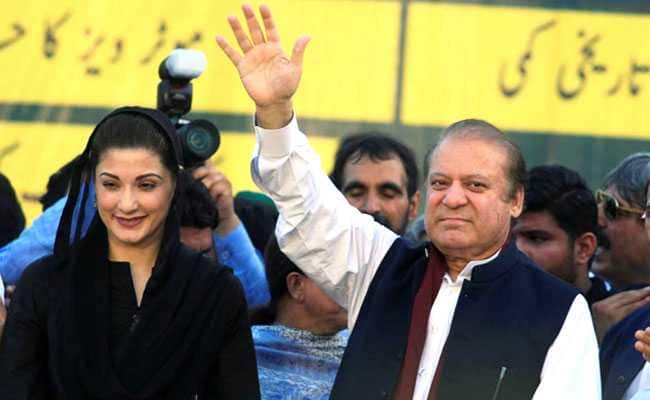 Pakistani  Court sentences Nawaz Sharif to 7 years in prison