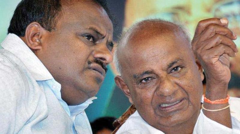 Kumaraswamy says outburst is emotional reaction not his orders
