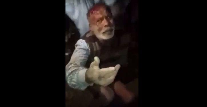 Muslim man was mercilessly beaten to death by a mob of 300 in Bihar