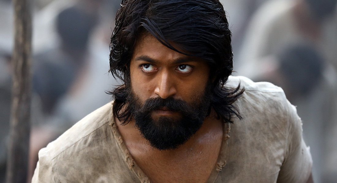 Fan setting himself on fire for KGF actor Yash
