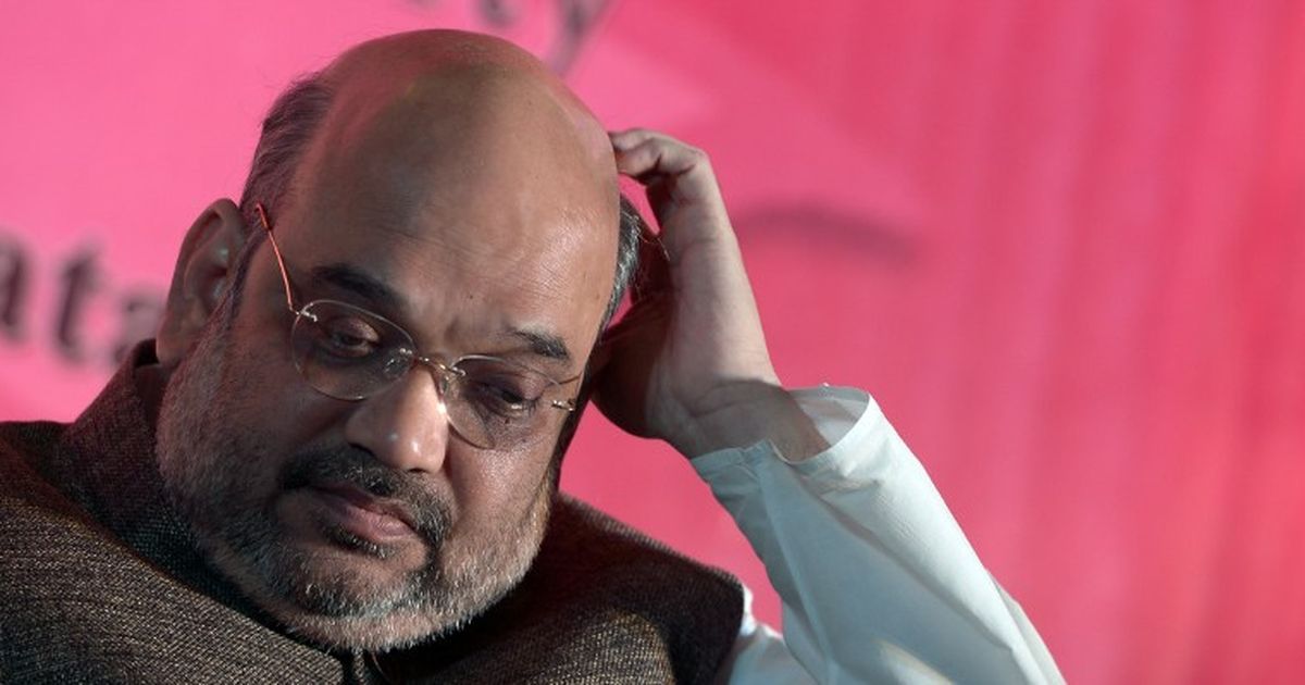 Operation Lotus 2.0 sparks war or words : Amit shah teased , counter personal attacks