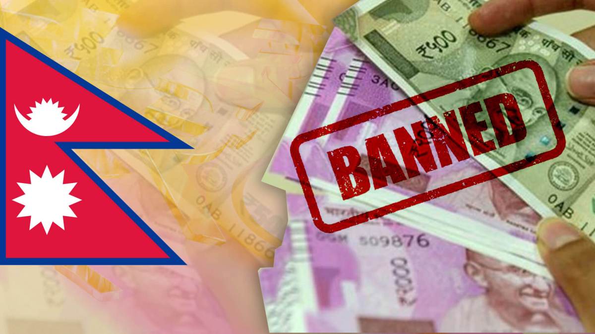 Nepal bans Indian currency notes of Rs 2,000, Rs 500 and Rs 200