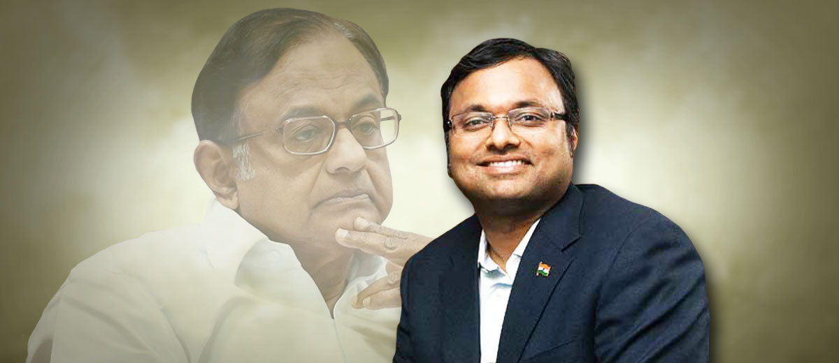 SC permits  Karti Chidambaram travel abroad but with conditions