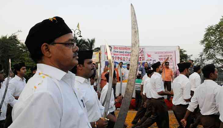 RSS chief Mohan Bhagwat’s speech ignited  spark  to Babri masjid – Ram temple Litigation