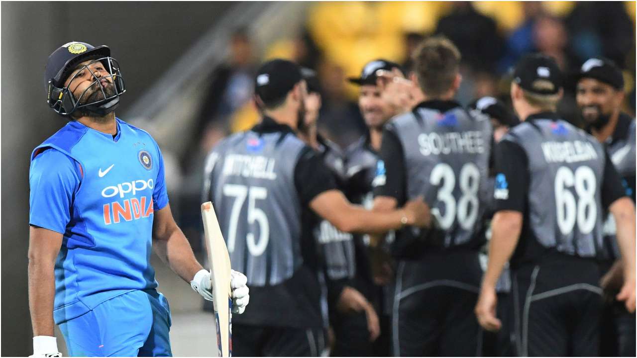 India’s worst defeat by 80 Runs :  New Zealand  lead series 1-0