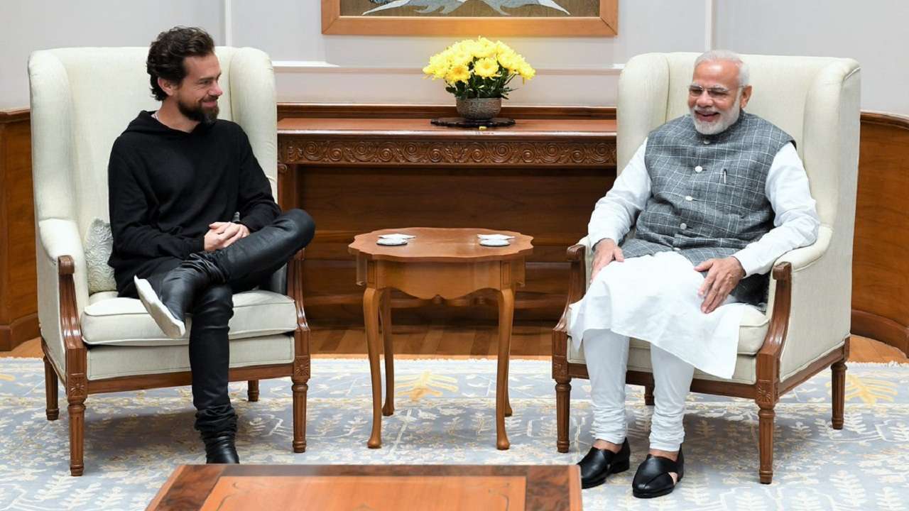 BJP led Parliamentary panel wants to only question Jack Dorsey over Twitter bias towards Right wing ideology