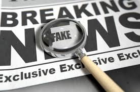 Fake news : 40% of the respondents believed in ‘misinformation’ received over social media