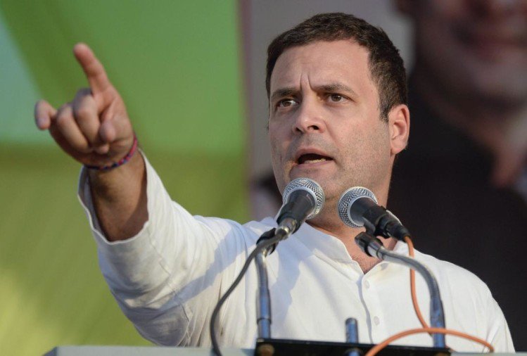 Military get less infrastructure support, which is not good : Rahul Gandhi