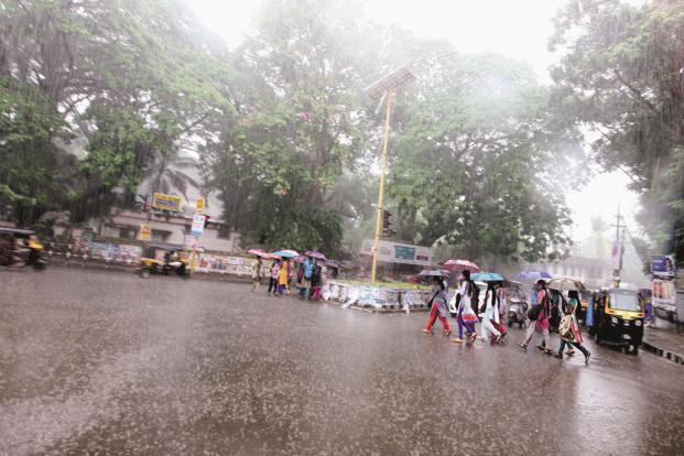 Normal southwest monsoon in 2019 claims  Skymet
