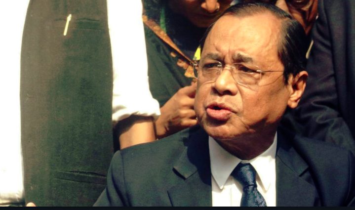 I can be wrong. If someone talks nonsense what should I do : CJI Gogoi