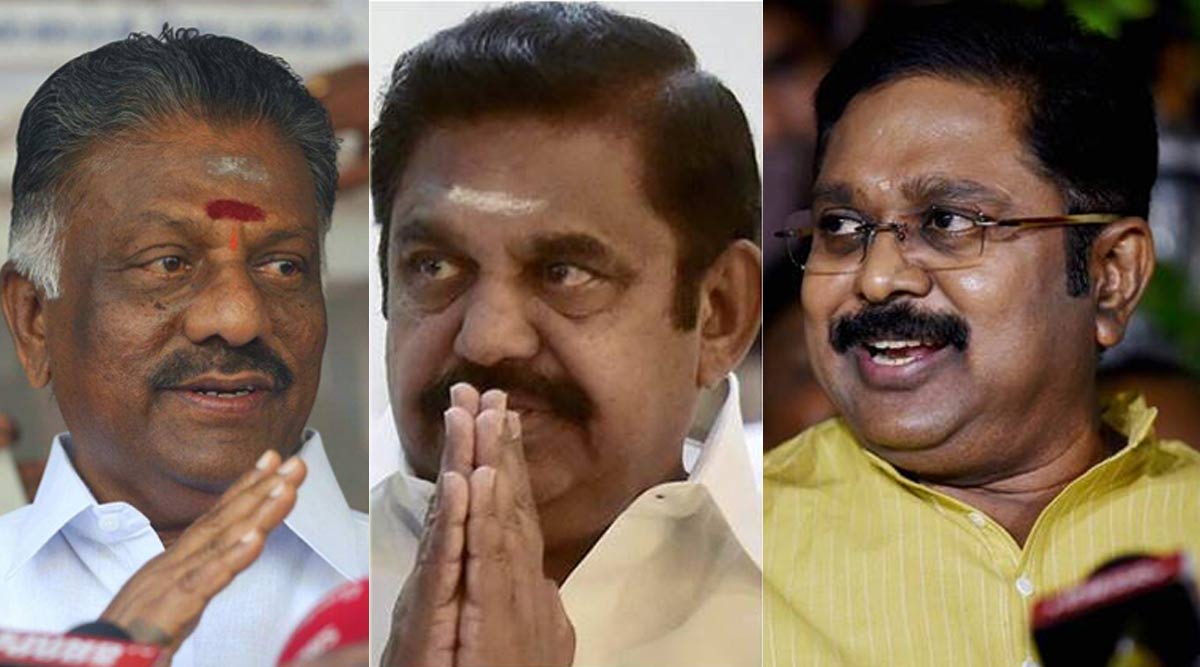 HC ruled AIADMK party symbol to stay with OPS-EPS : Setback for Dhinakaran faction