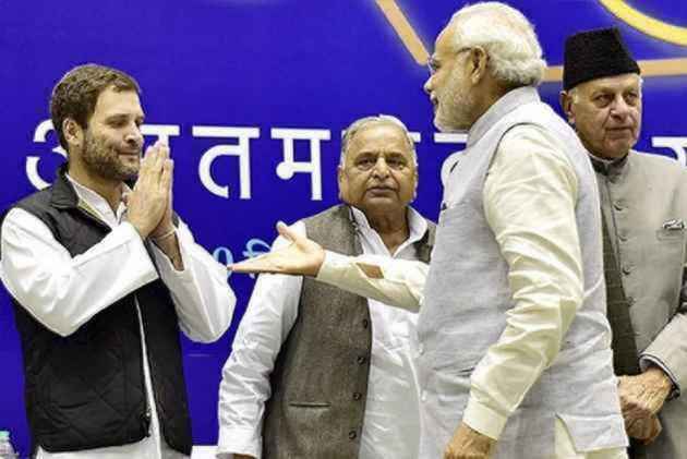 Sharing of secret information on Balakot strike a criminal act : Rahul Gandhi