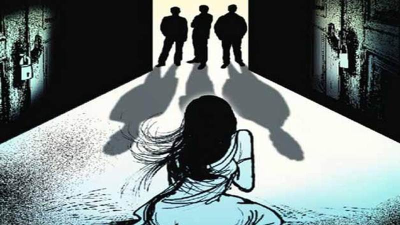 BJP functionary Police & others  arrested for raping Minor girl repeatedly