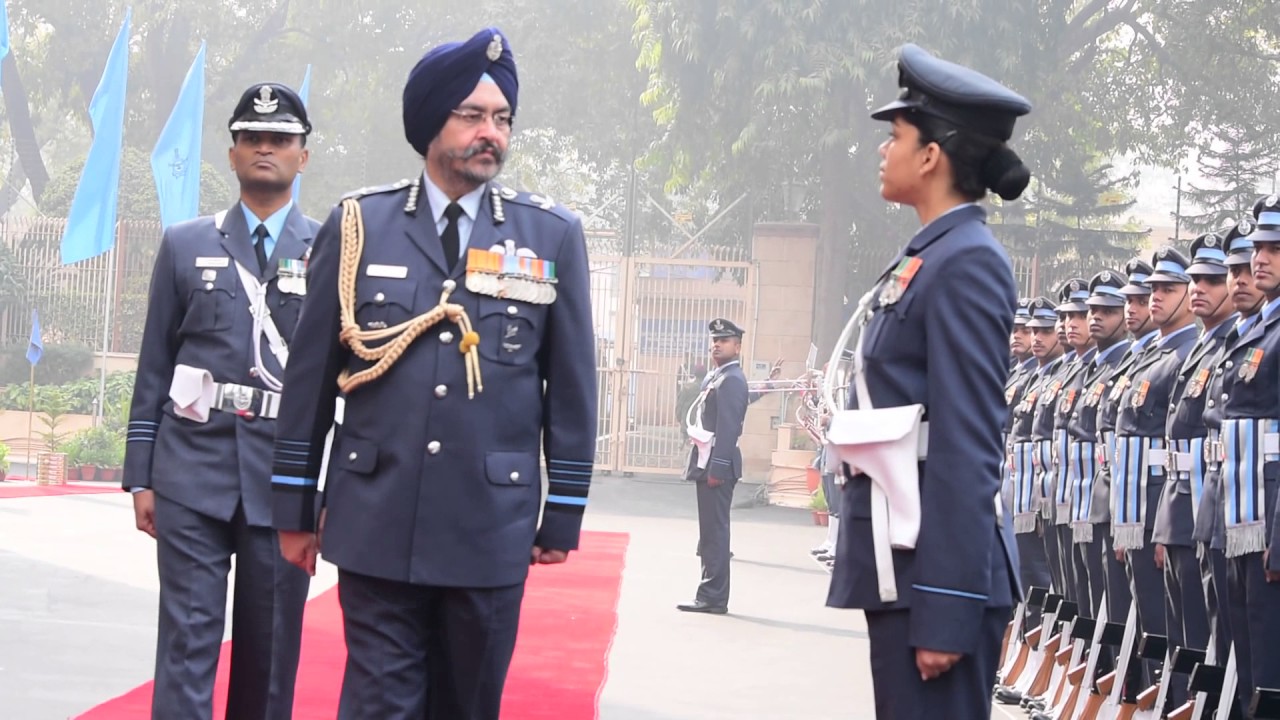 Air chief Marshal says Army will not count casualties but targets