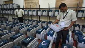 VVPAT 50% Counting  SC given time to 21 Opposition parties till  Apr 8th to respond EC affidavit