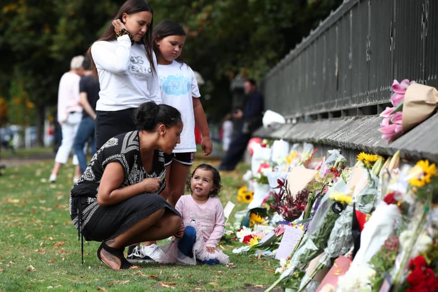 49 Killed 39 injured Rightwing attack : Our gun laws will change   PM New Zealand
