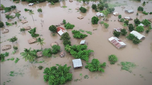 Cyclone Idai caused 242 deaths in  Mozambique