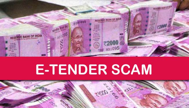 BJP , bureaucrats in  MP webbed in to Rs 3,000 crore e-tendering scam : EOW