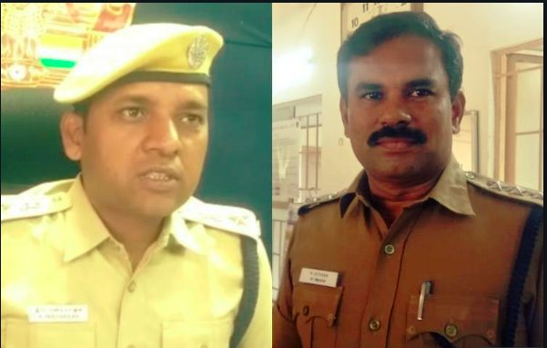 Controversial SP Pandiayarajan and Inspector in  Pollachi Sex racket case Put under waiting list