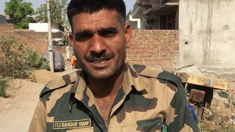 BSF former jawan allege his nomination rejection   in Varanasi is due to political pressure