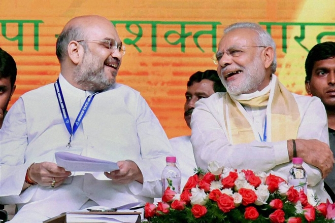 EC Partial   7 out of 11 Poll complaints against  Amitshah and Modi still Pending