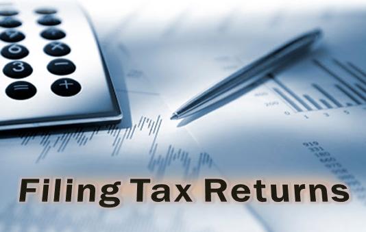 FY 2019 : Income tax E-fillings drop by 6.6 Lakhs