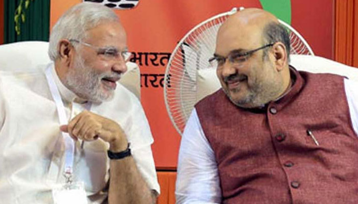EC clears 2 more MCC cases in favour of Modi & Amit Shah