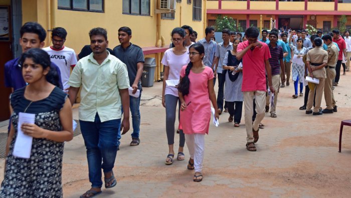 NEET exam chaos affect South Indian Students at large