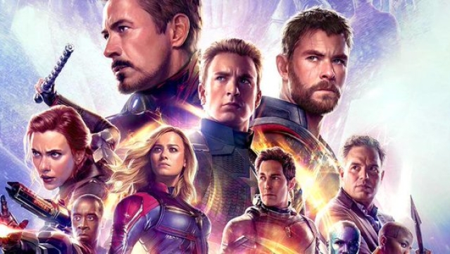 Avengers Endgame becomes second highest overseas earner
