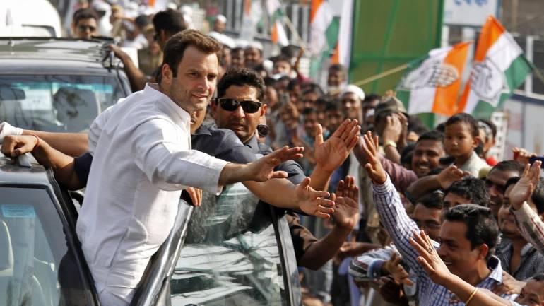 BJP and the RSS are not God-Ke Lovers but   God-Se Lovers : Rahul Gandhi