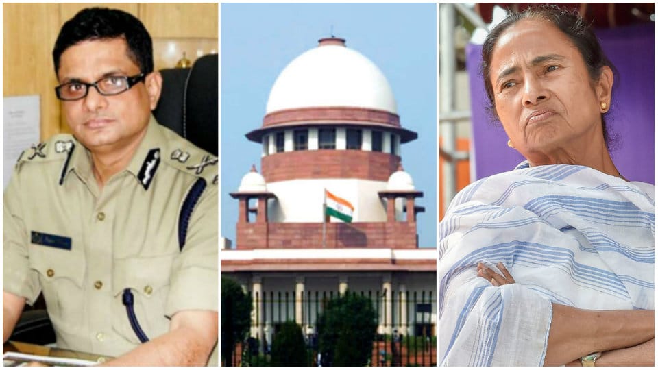 Saradha Chit  Case : SC disappointment with CBI and WB Police