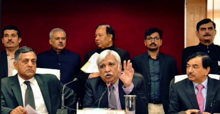 EC Ashok Lavasa dissent notes not to be made part of the Order : CEC Sunil Arora