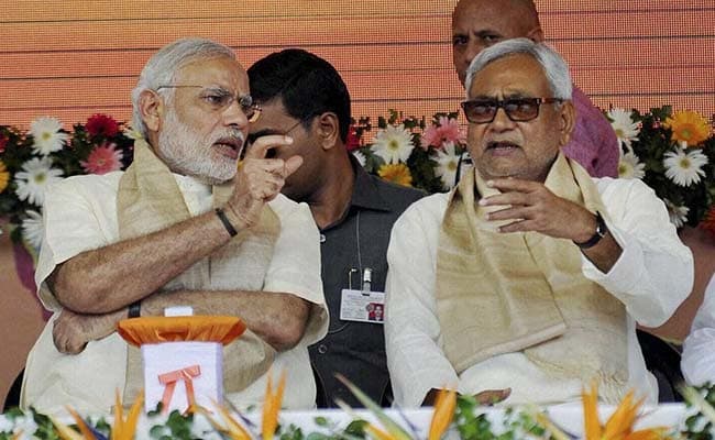 No BJP ministers in expansion , Nitish tit tat response to Modi in cabinet allotment